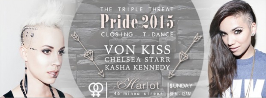 Pride Closing Party presented by UHAUL SF image