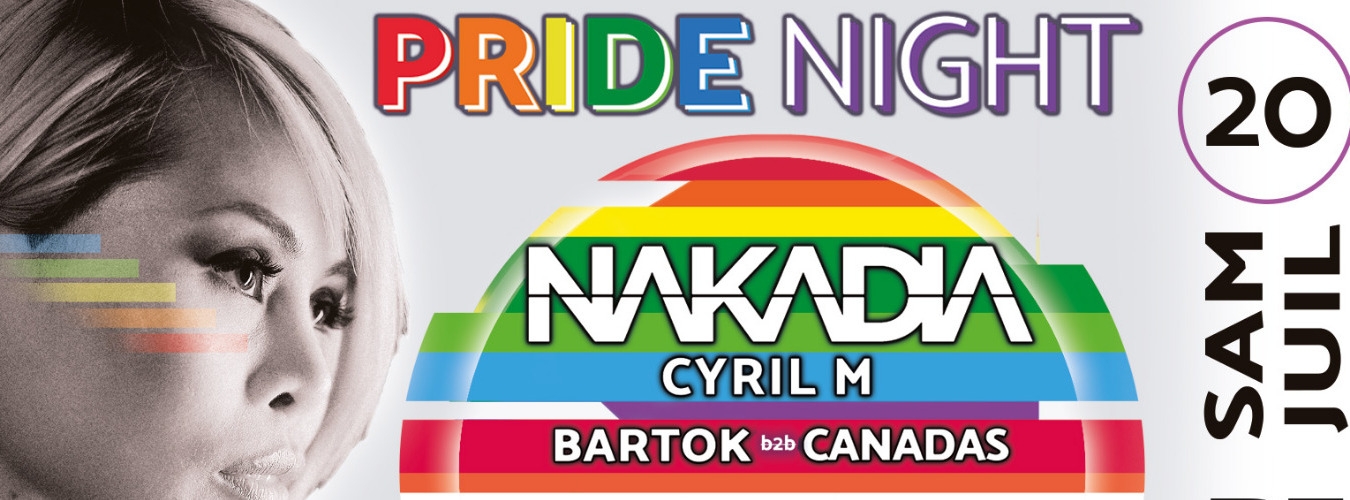 PRIDE NIGHT @PZ city club image
