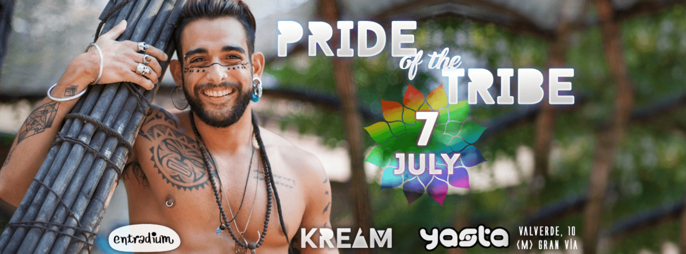 PRIDE of the TRIBE image