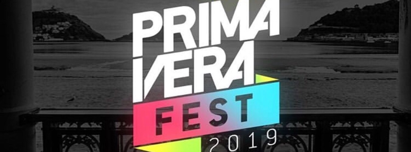 PRIMAVERA FEST 2019 image