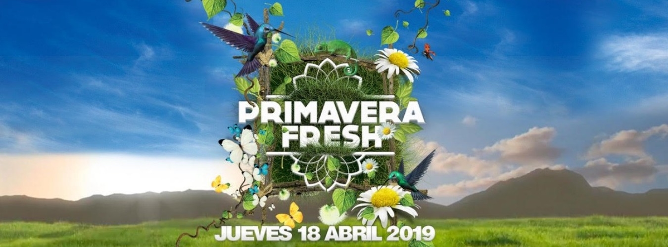 Primavera Fresh at ONN Klub terraza image