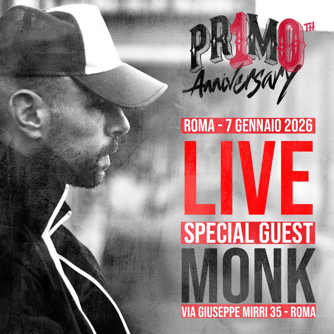 PRIMO 10th Anniversary image