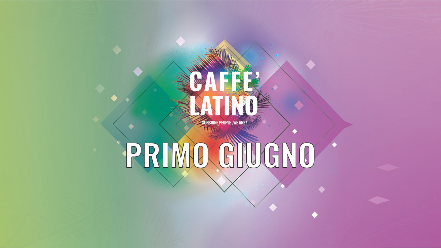 PRIMO GIUGNO - UN NUOVO INIZIO - ARTISTA A SORPRESA  / NUOVO RESIDENT 2024 image