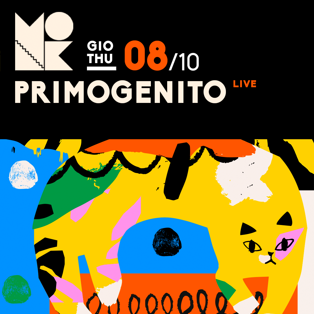  PRIMOGENITO image