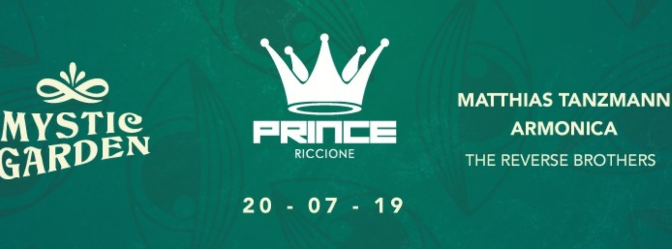 Prince Club presents Mystic Garden w/ Matthias Tanzmann + Armonica image