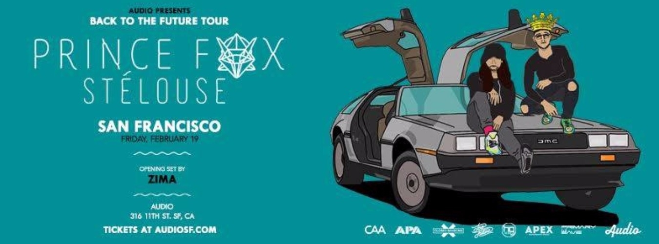 Prince Fox & Stelouse image