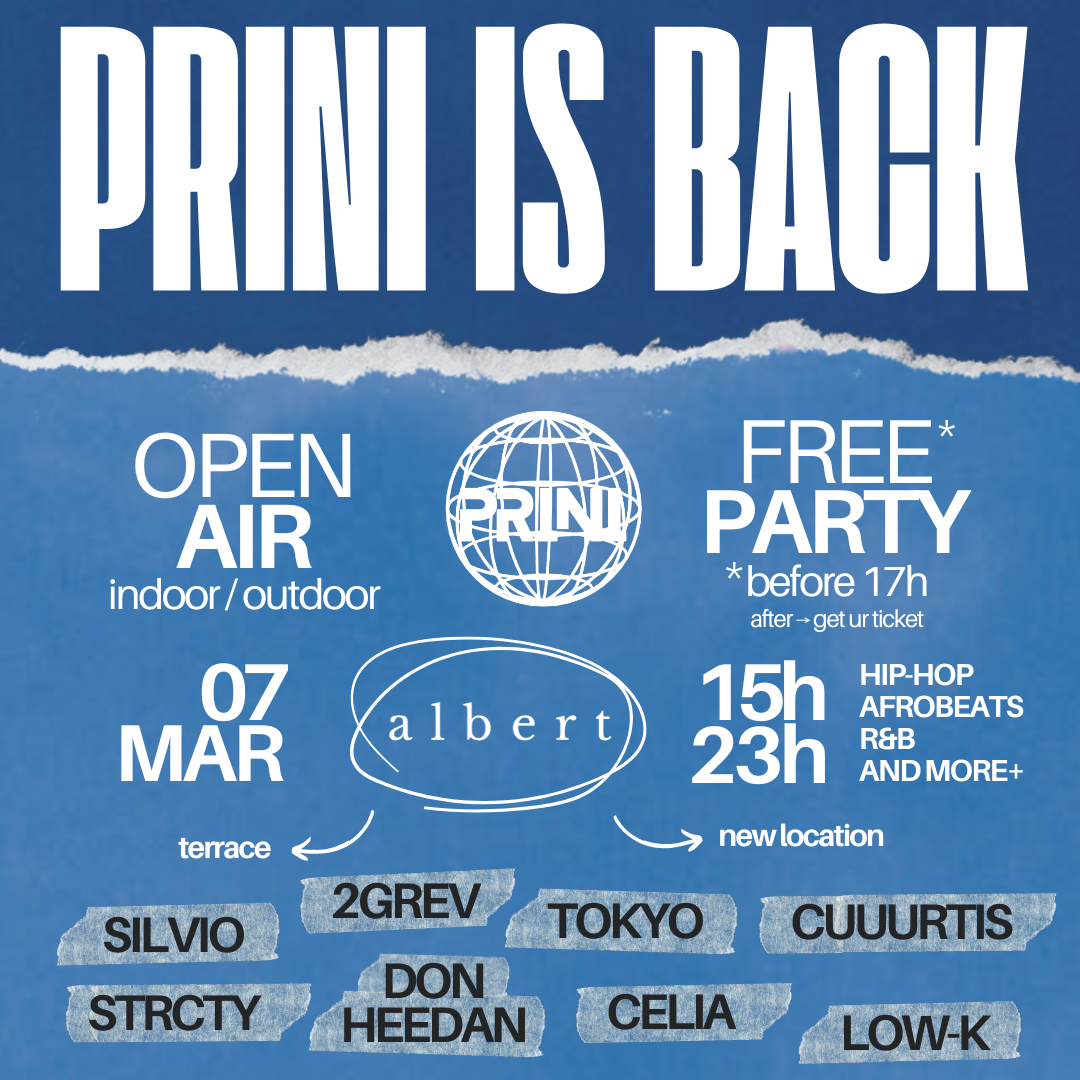 PRINI Open Air Party image