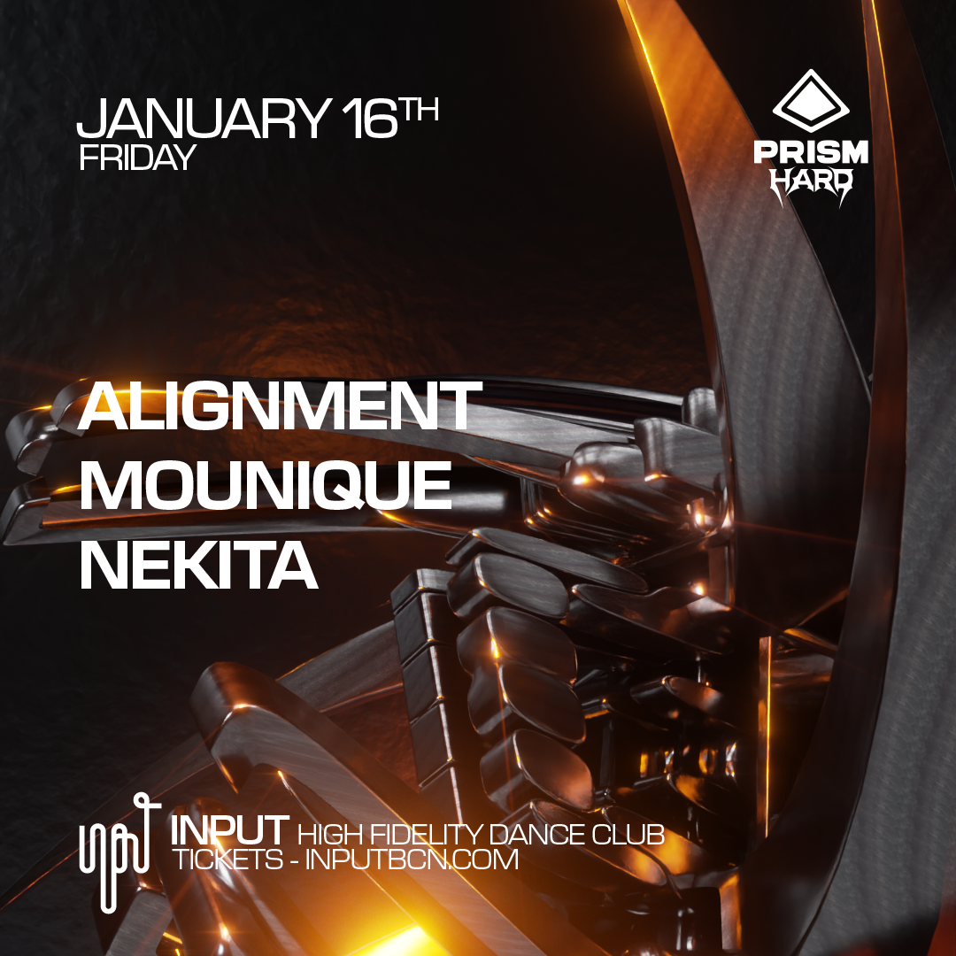 PRISM HARD pres. ALIGNMENT image