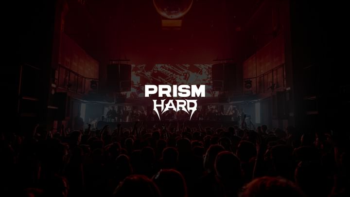 Cover for event: PRISM Hard pres. GUEST TBA