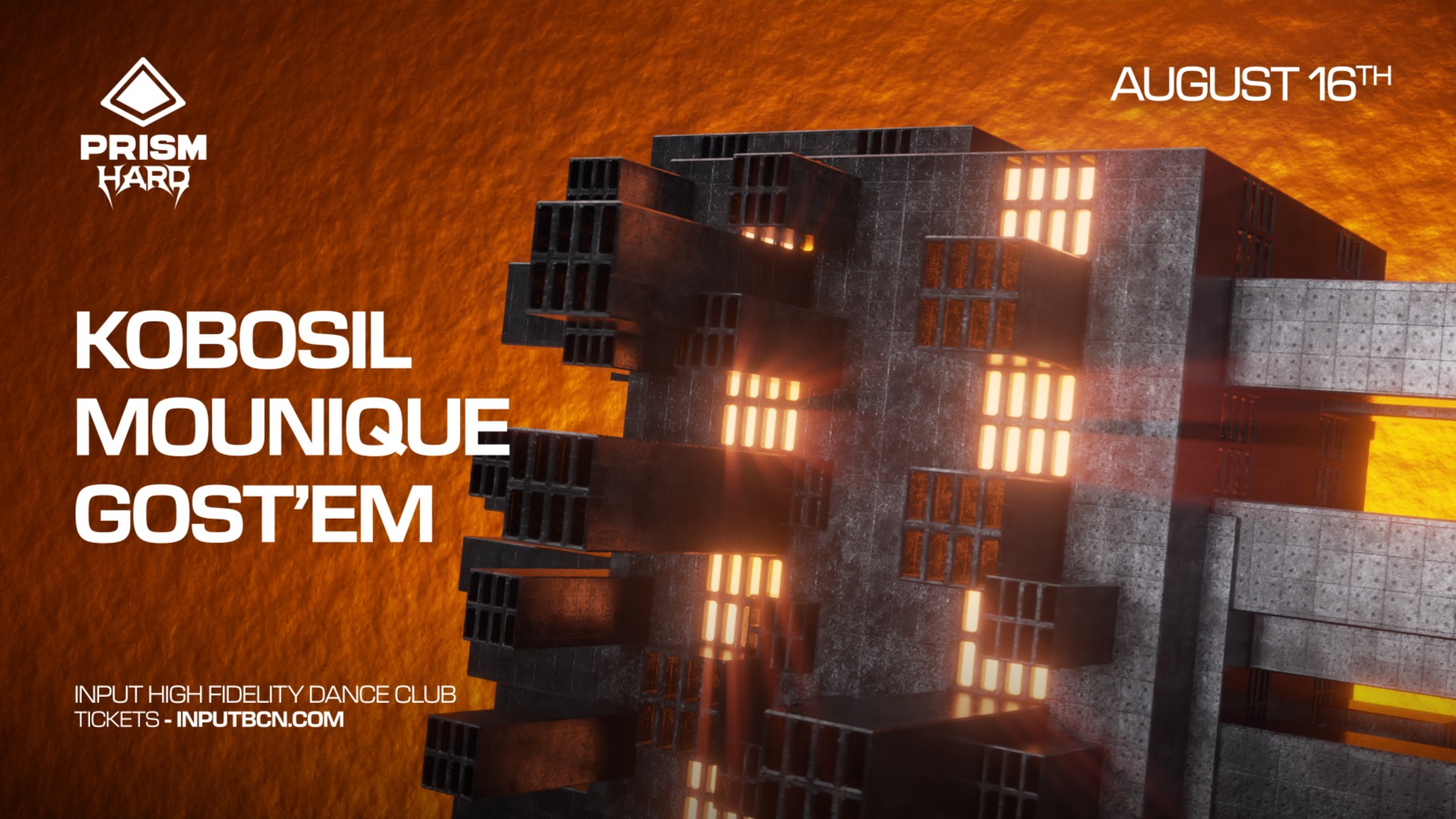 PRISM Hard pres. Kobosil image