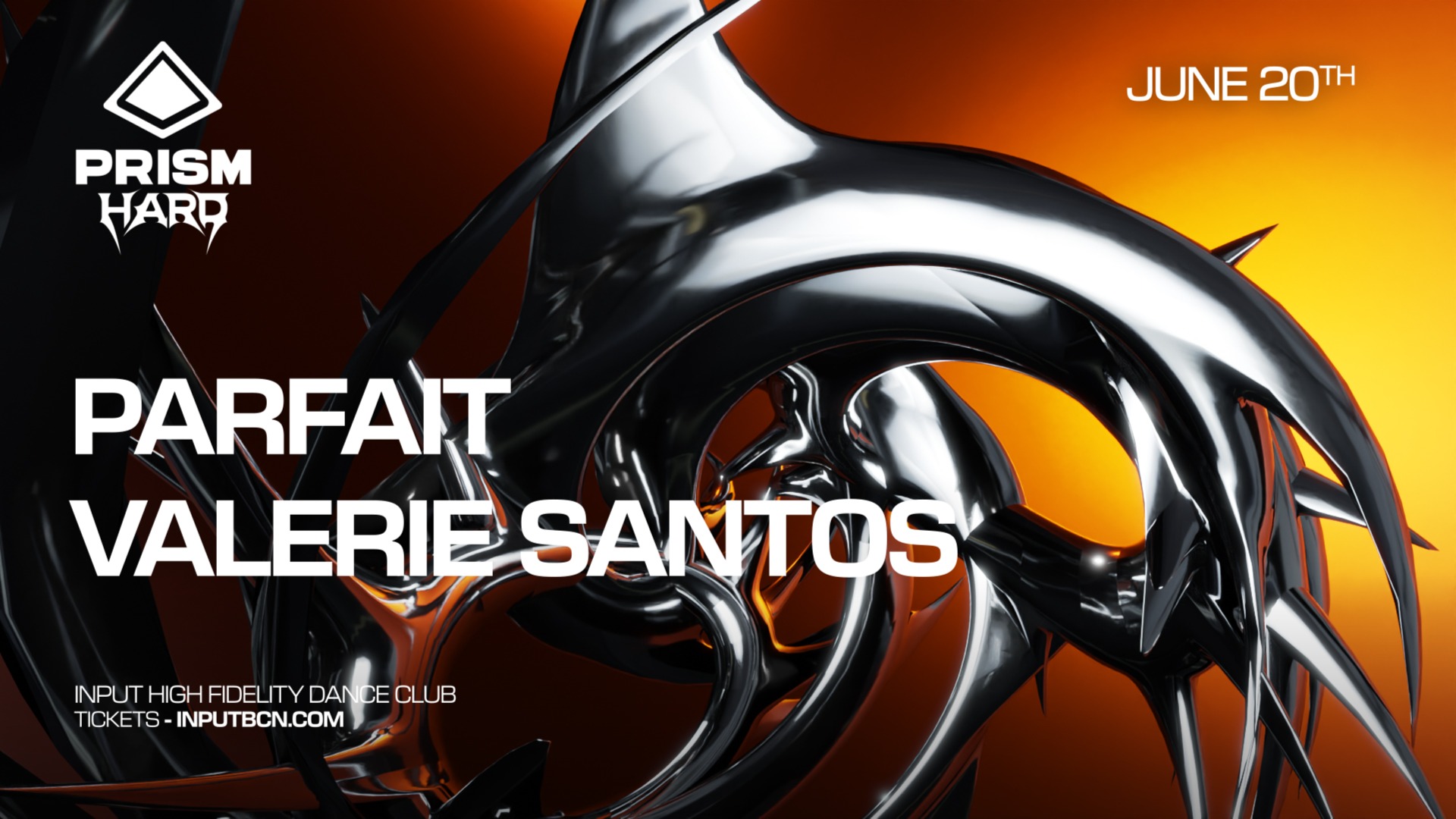 PRISM HARD pres. PARFAIT image