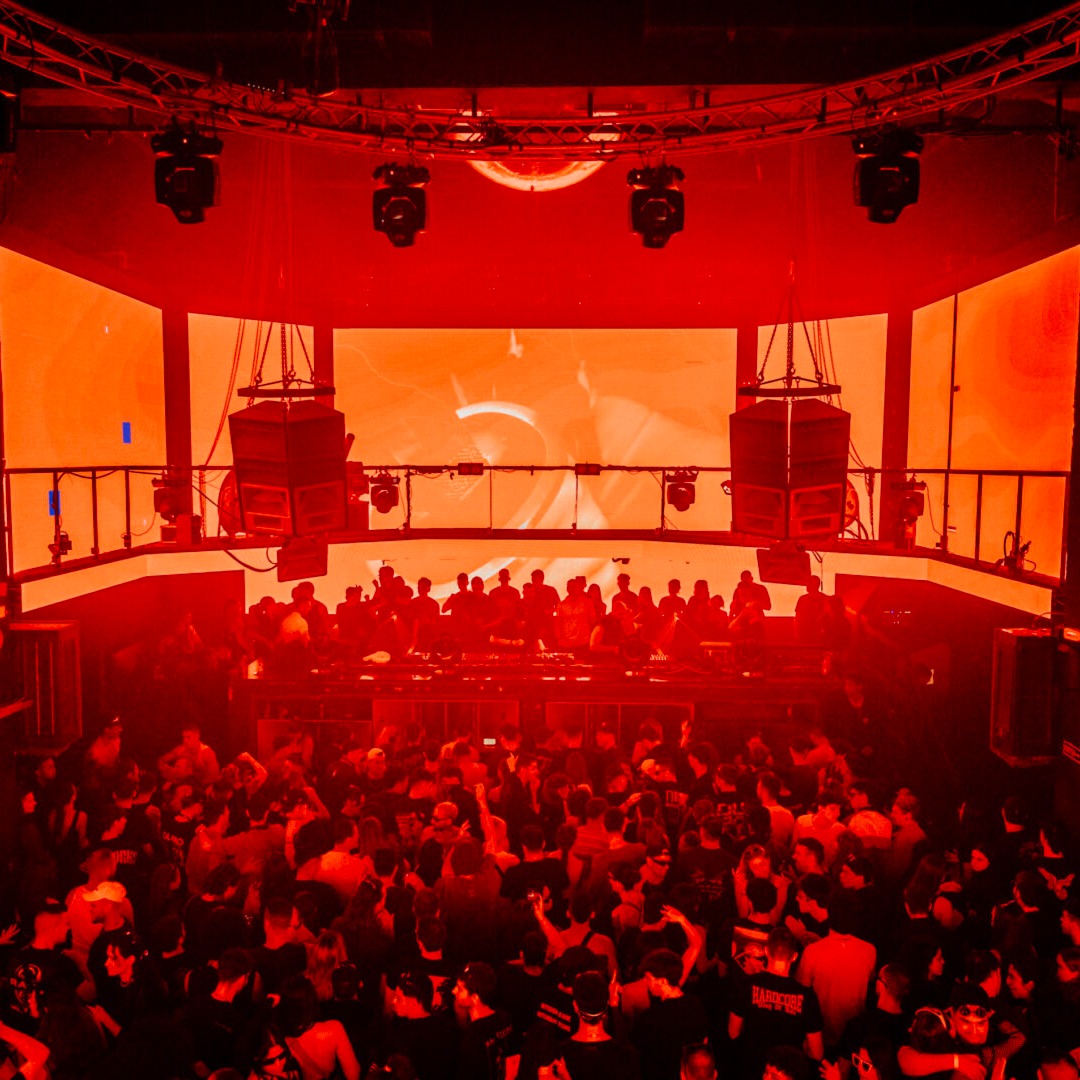 PRISM & KOMPOUND pres. EASTER INDOOR RAVE image