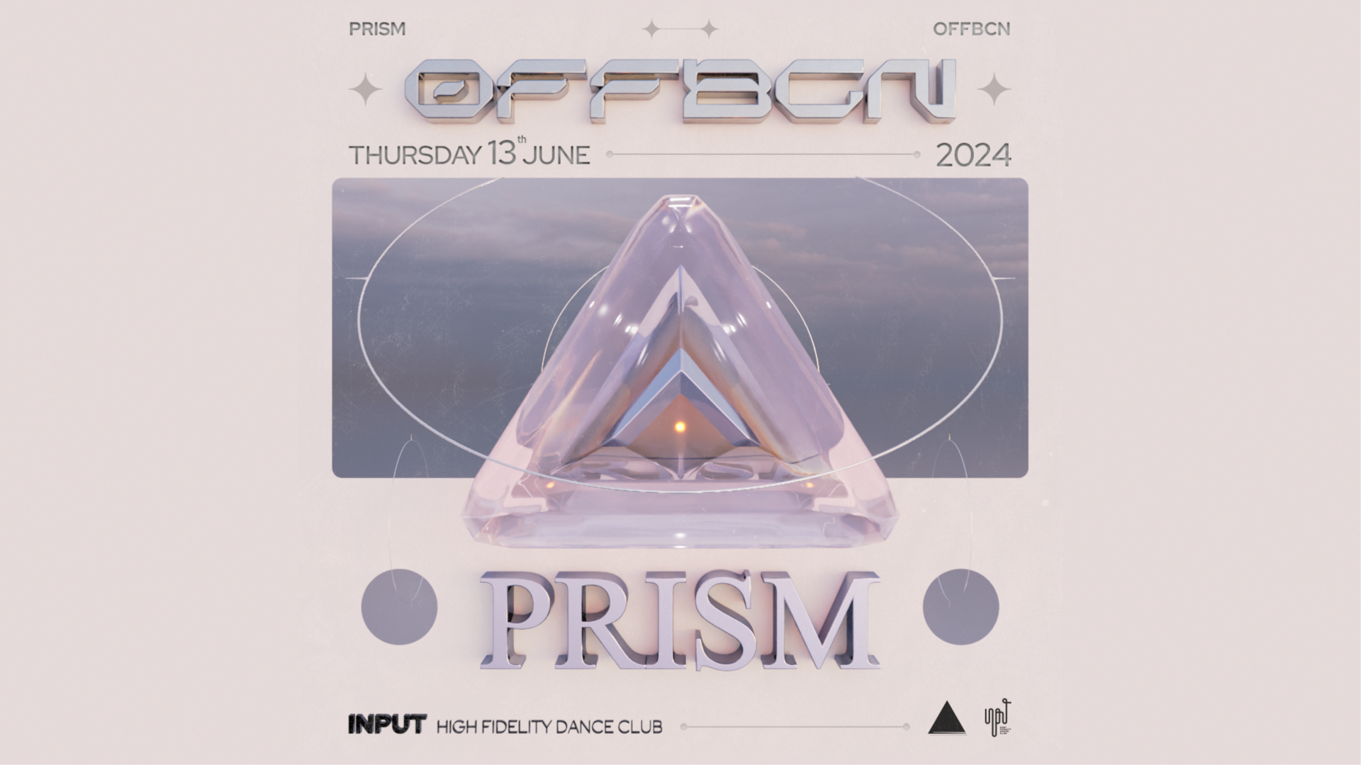 PRISM OFFBCN Edition 2024