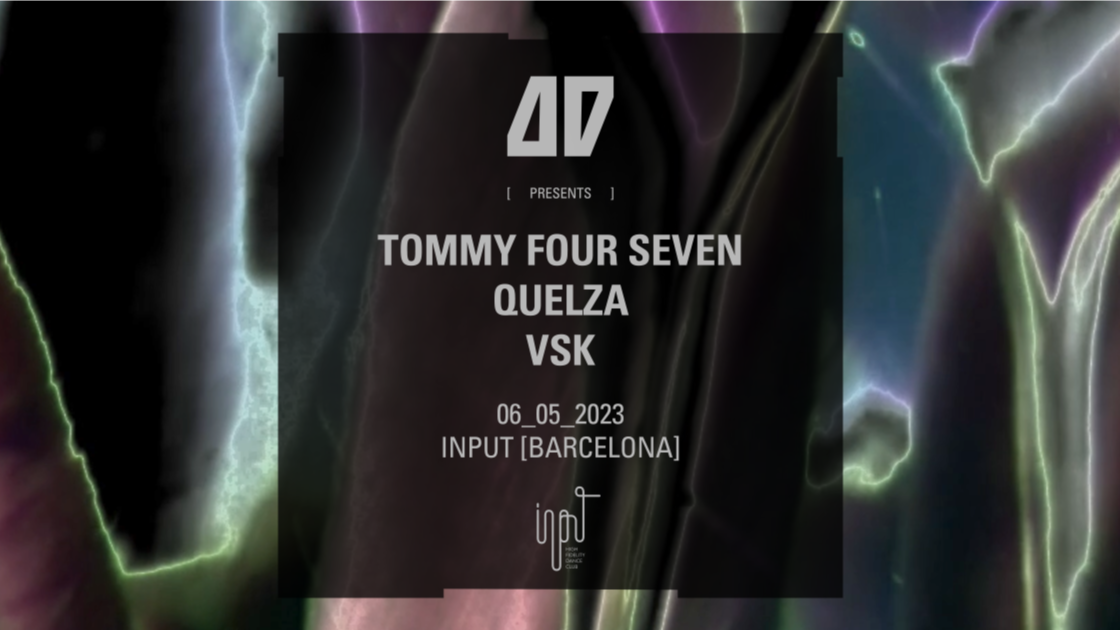 PRISM pres. 47 Label Night image