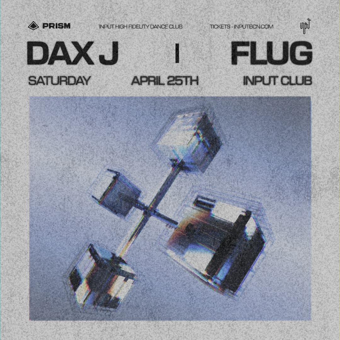 PRISM pres. DAX J image