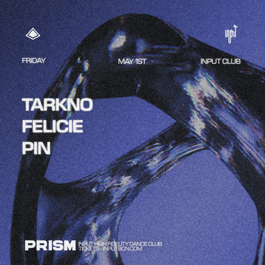 PRISM pres. FELICIE & TARKNO image