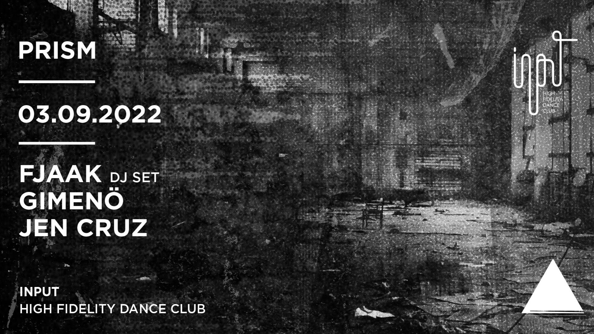 PRISM pres. FJAAK image