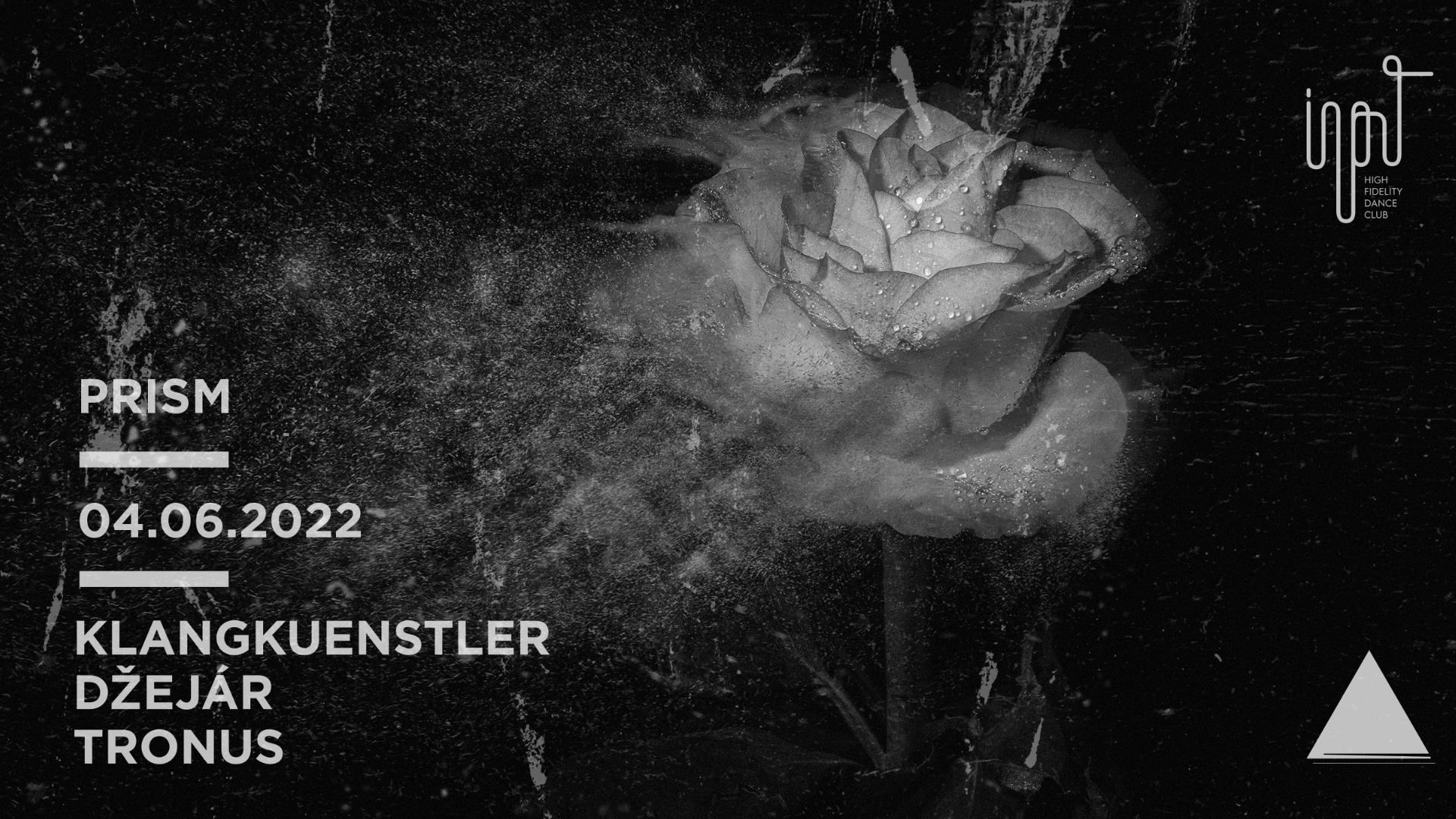 PRISM pres. Klangkuenstler image