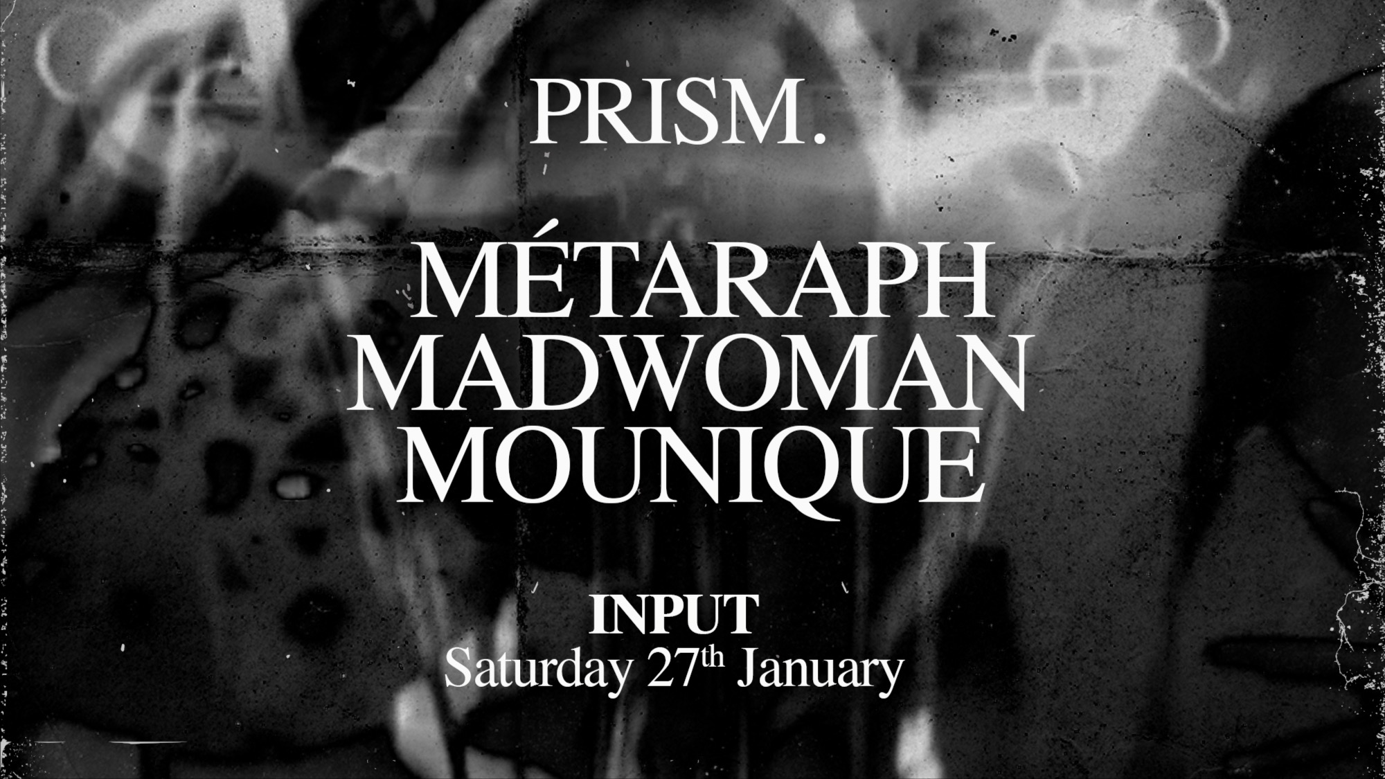 PRISM pres. METARAPH image