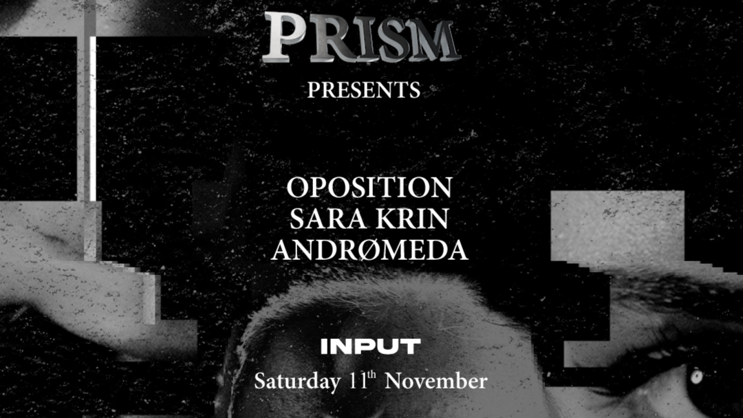 PRISM pres. OPOSITION