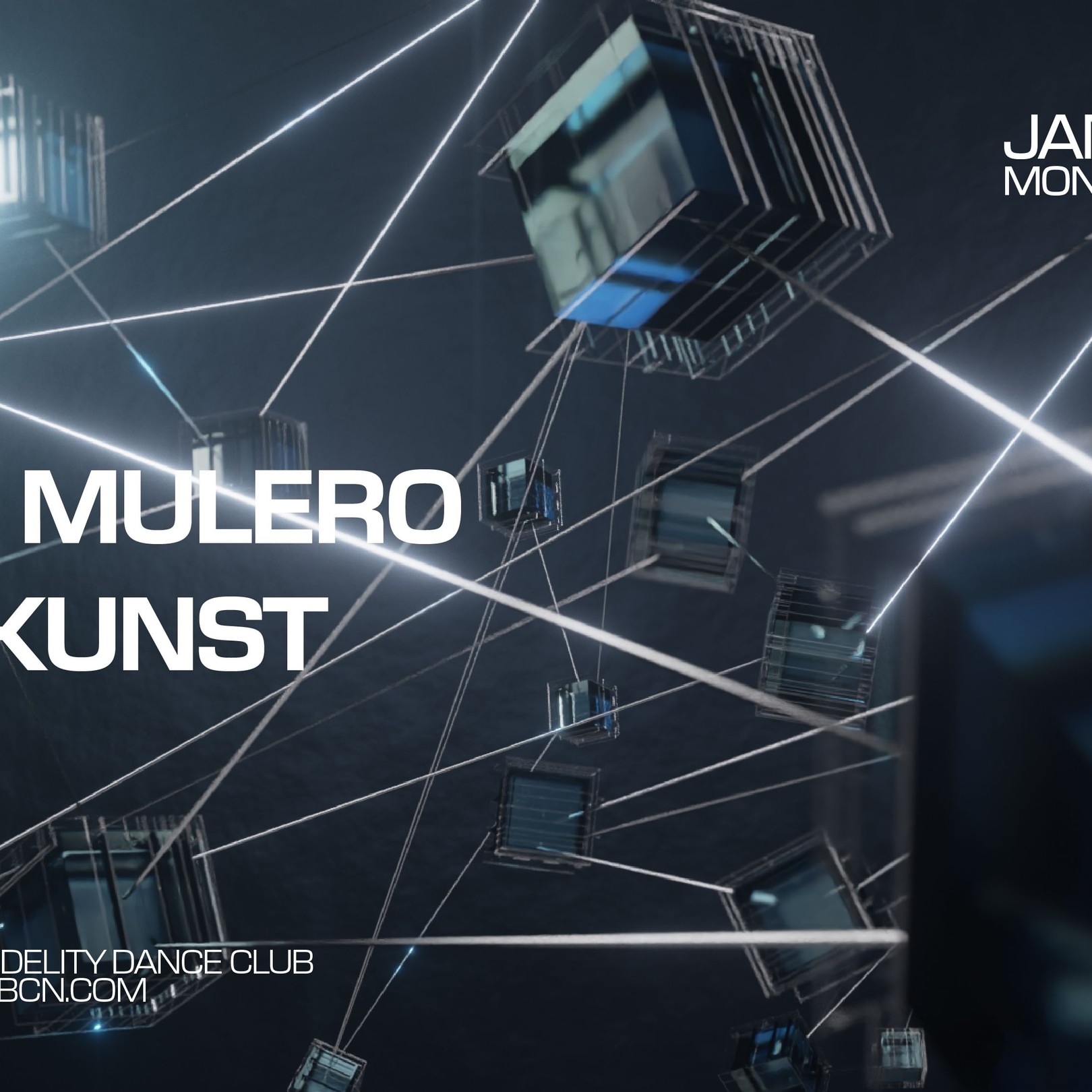 PRISM pres. Oscar Mulero (extended set) image