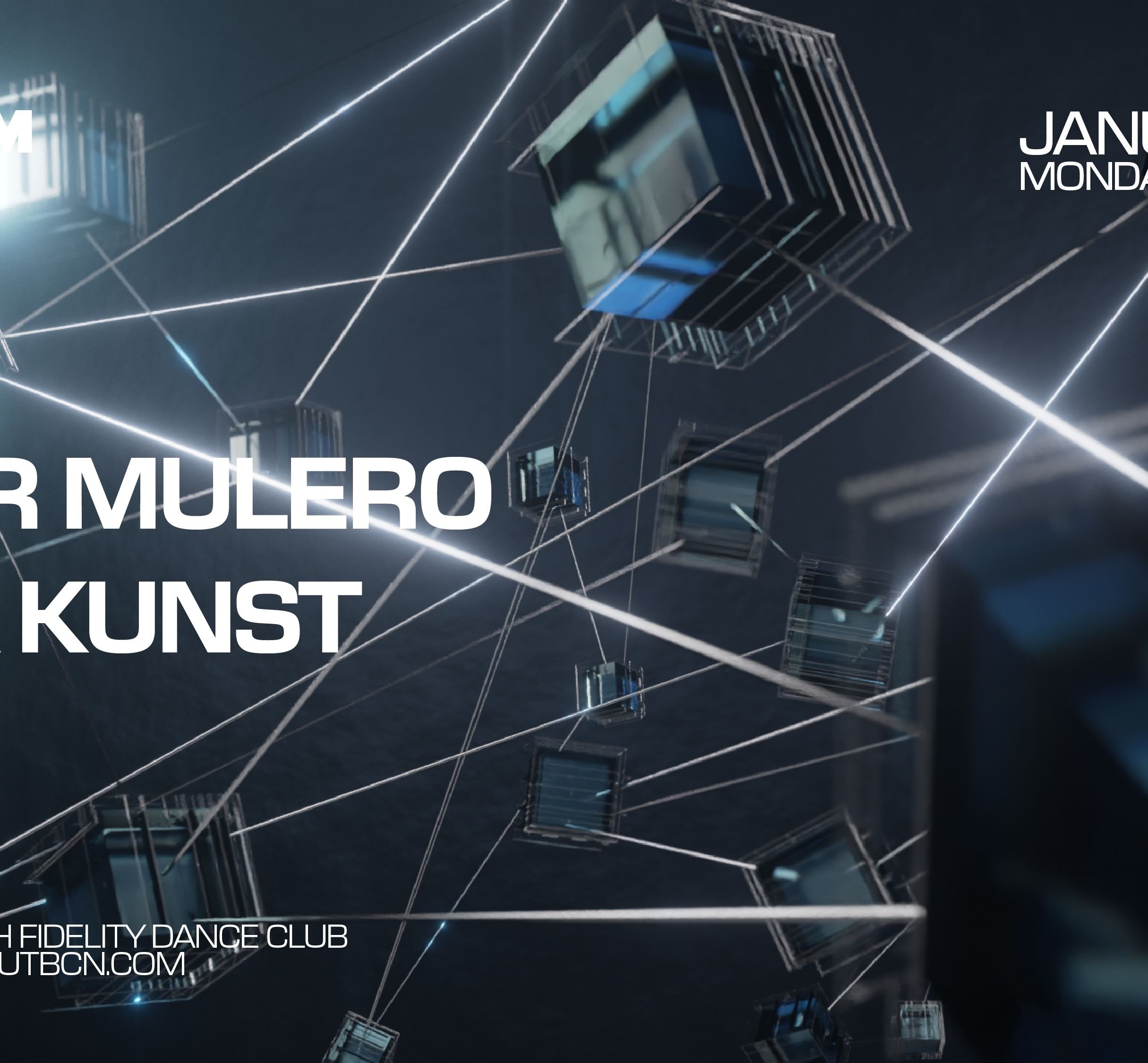 PRISM pres. Oscar Mulero (extended set) image