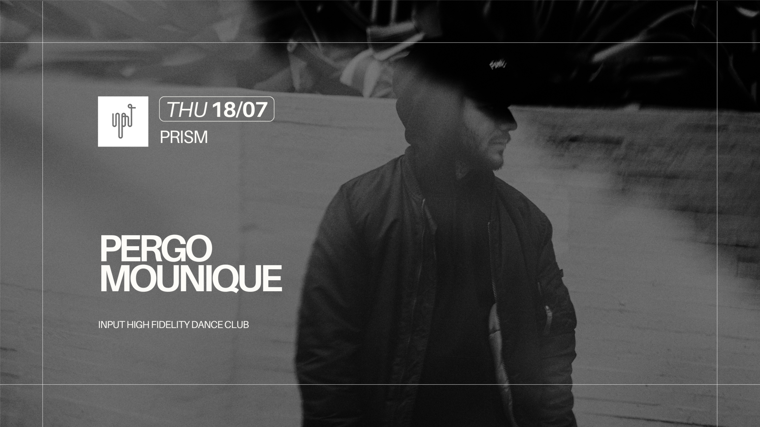 PRISM  pres. PERGO & MOUNIQUE image