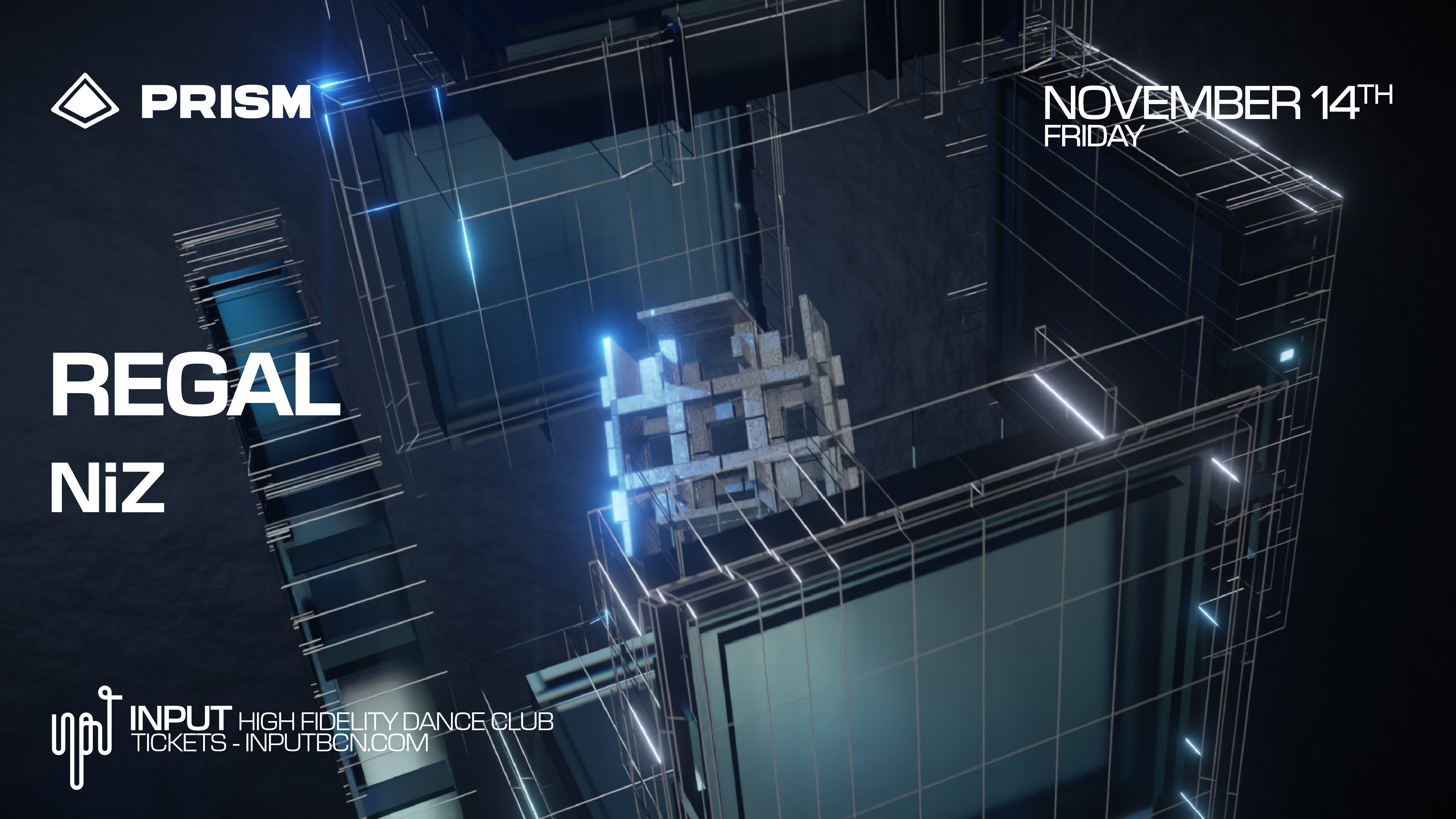 PRISM pres. REGAL image