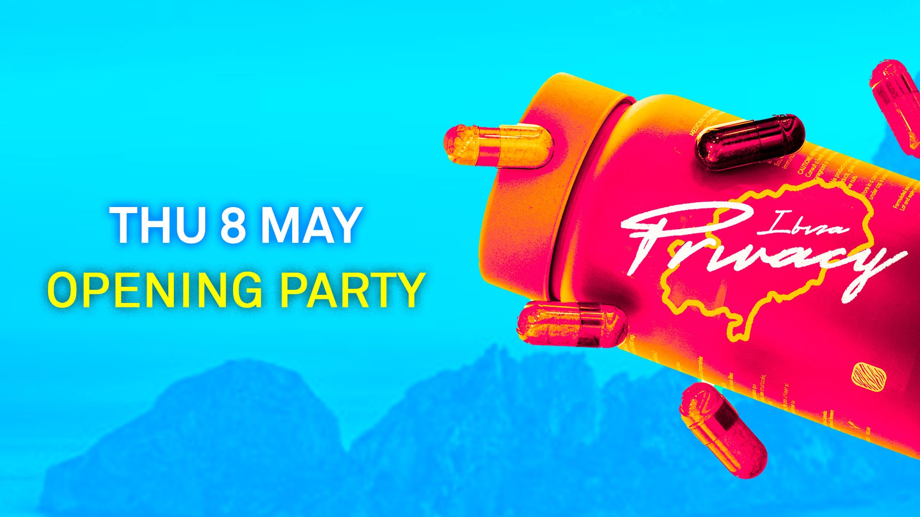 PRIVACY Opening Party w/ Mickael Espinosa, Carlos Agraz image