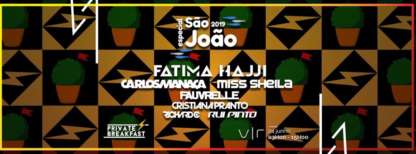 Private Breakfast #43 Especial São João 2019 image