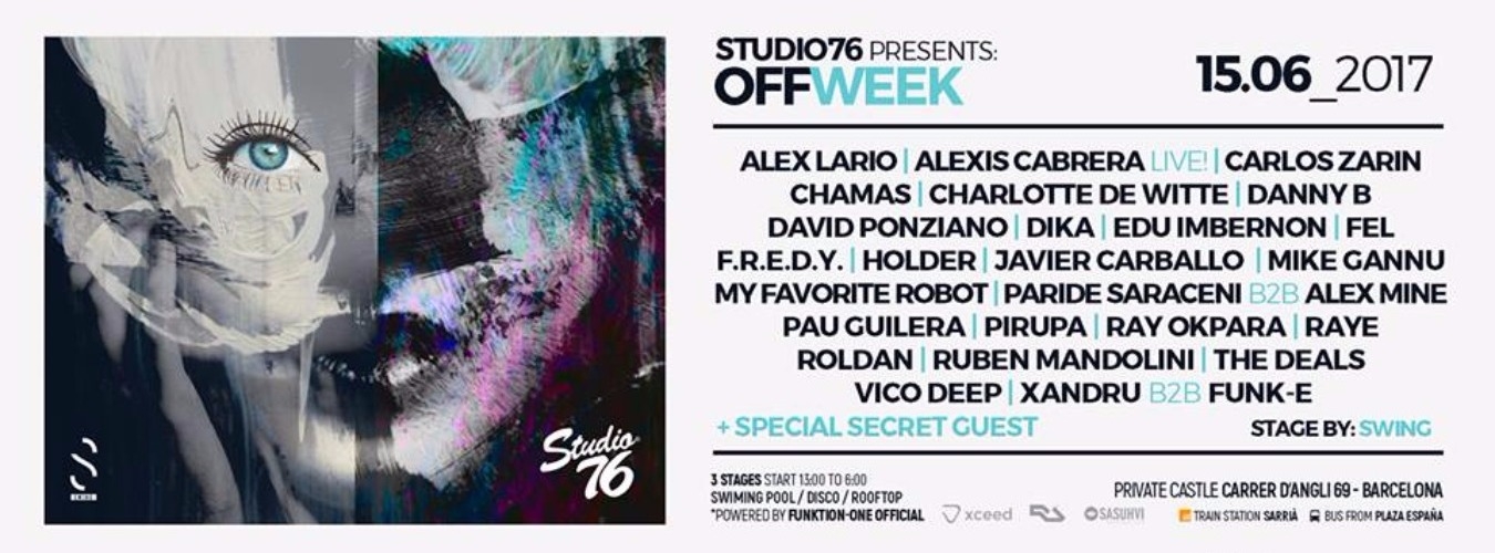 Private Castle - Swimmingpool & Disco Rooftop | Off Week 2017 image