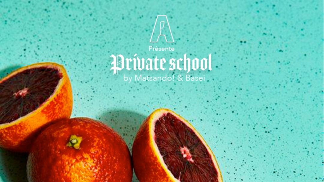 Private School Halloween Edition hosted by Matsando! & Basei image