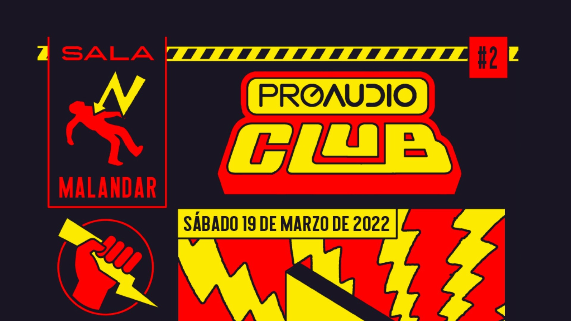 PROAUDIO / Club image