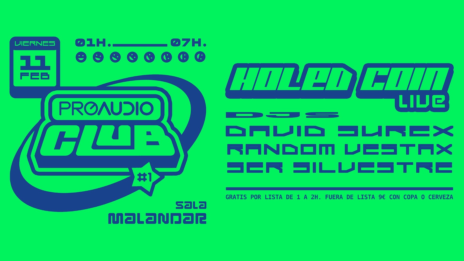 ProAudio / Club image