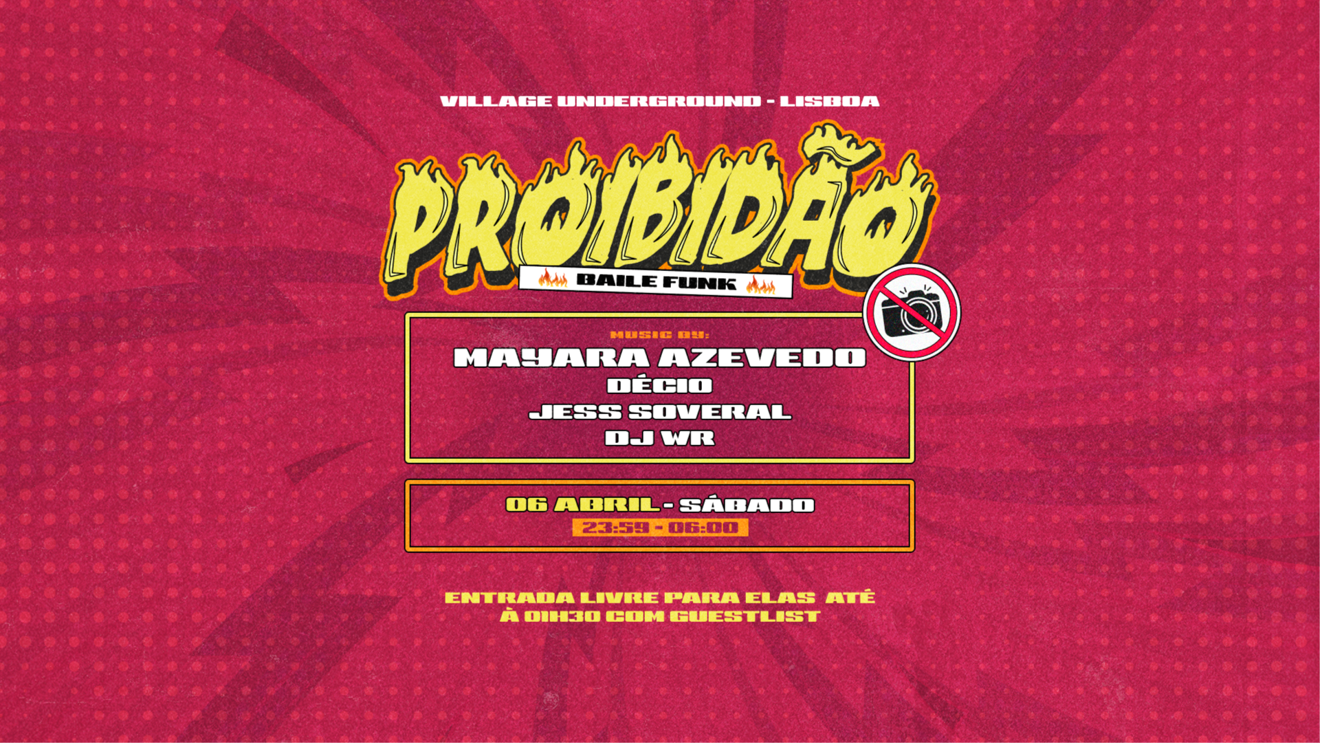 Proibidão - Baile Funk