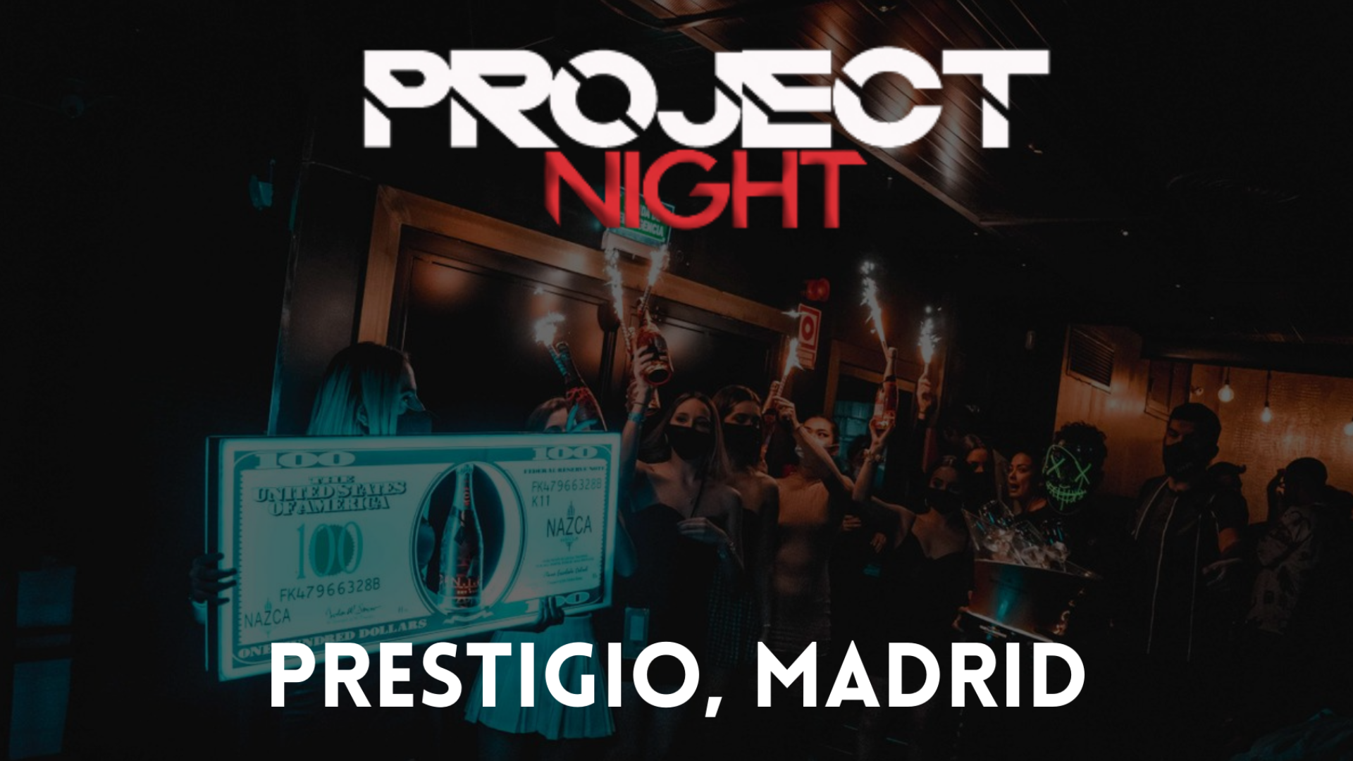 Project Night - Prestigio image