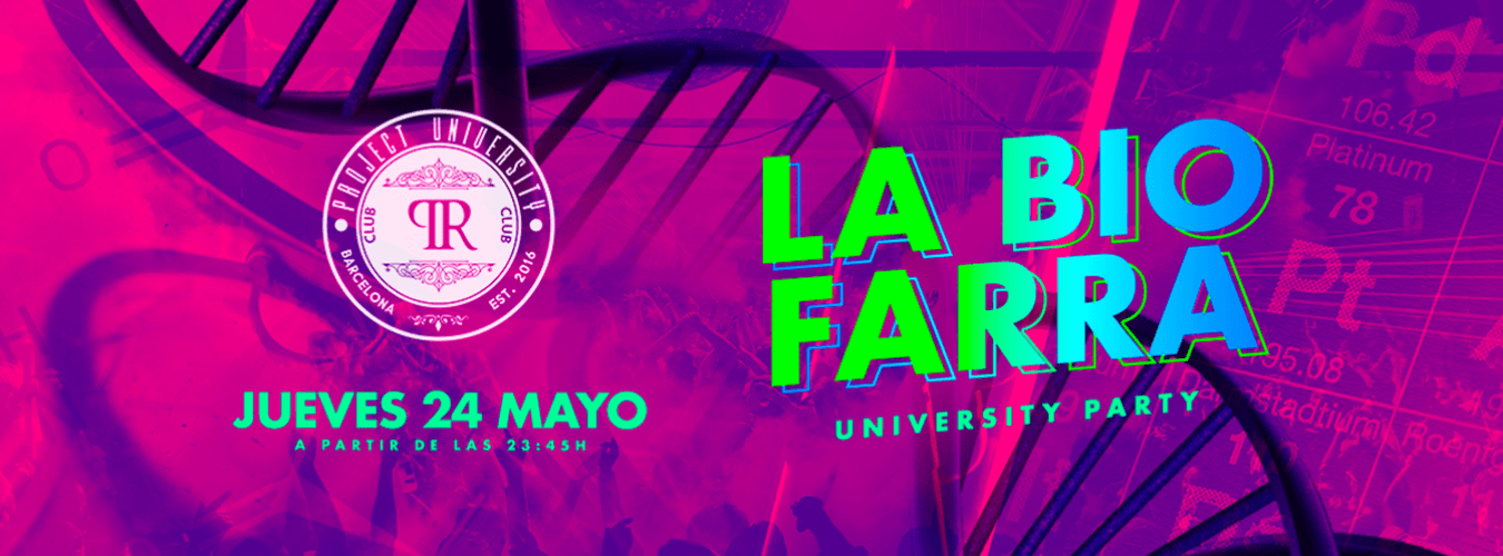Project University | Fiesta Universitaria image