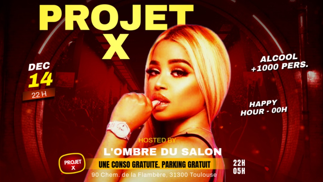 PROJET X TOULOUSE image