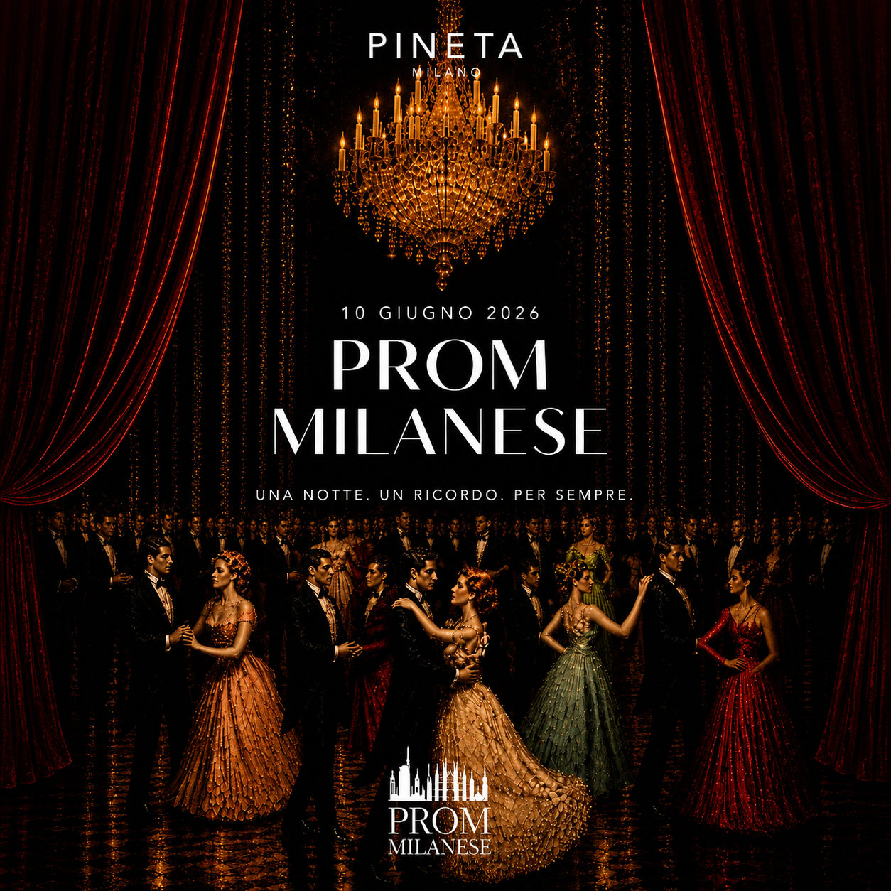 Prom Milanese image