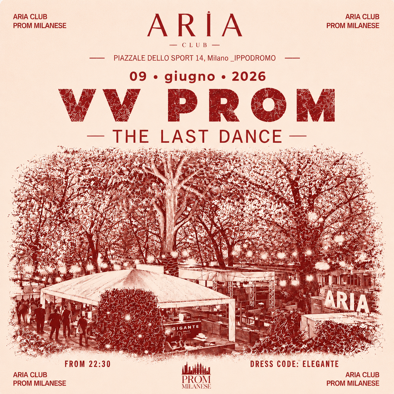 Prom Milanese x VV image