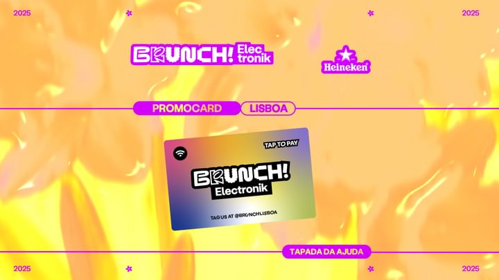 Cover for event: PROMO CARDS - 10 AGOSTO