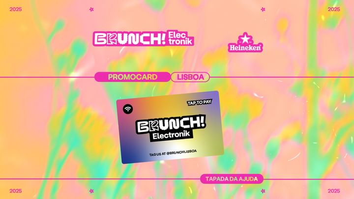 Cover for event: PROMO CARDS - 26 JULHO