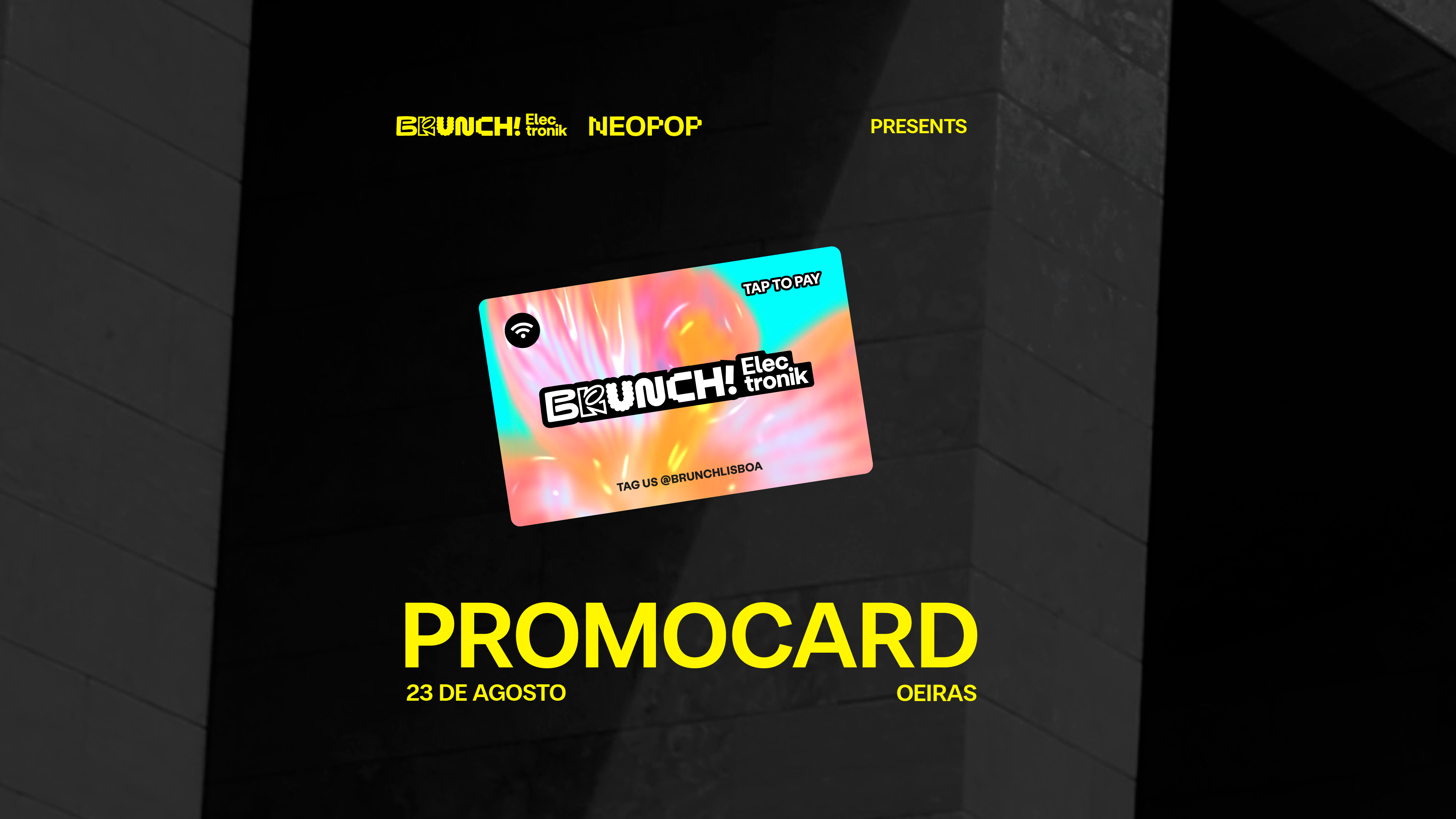 PROMO CARDS - SOLOMUN  image