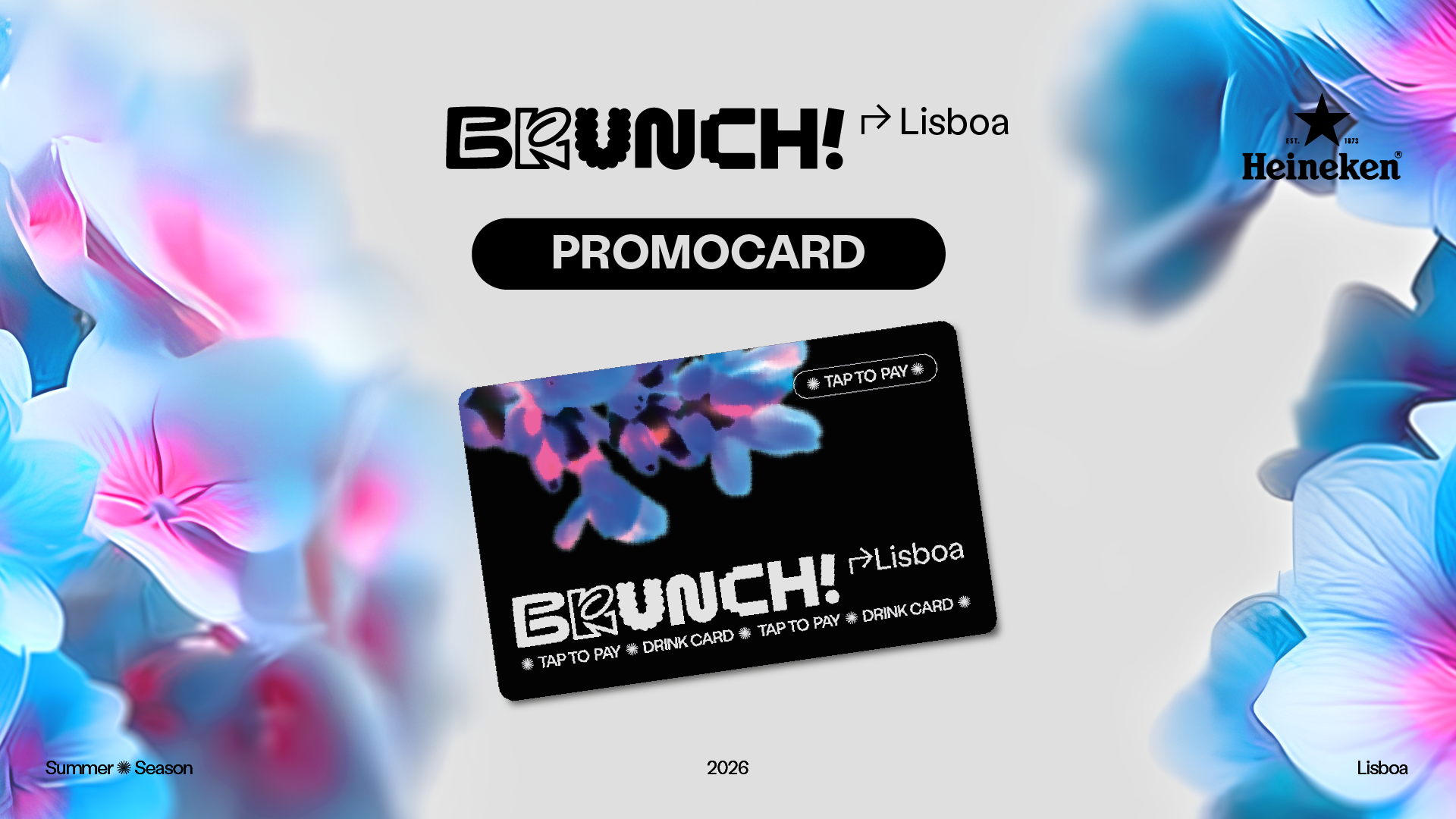 PROMOCARDS 12 JULHO - Brunch #2 image
