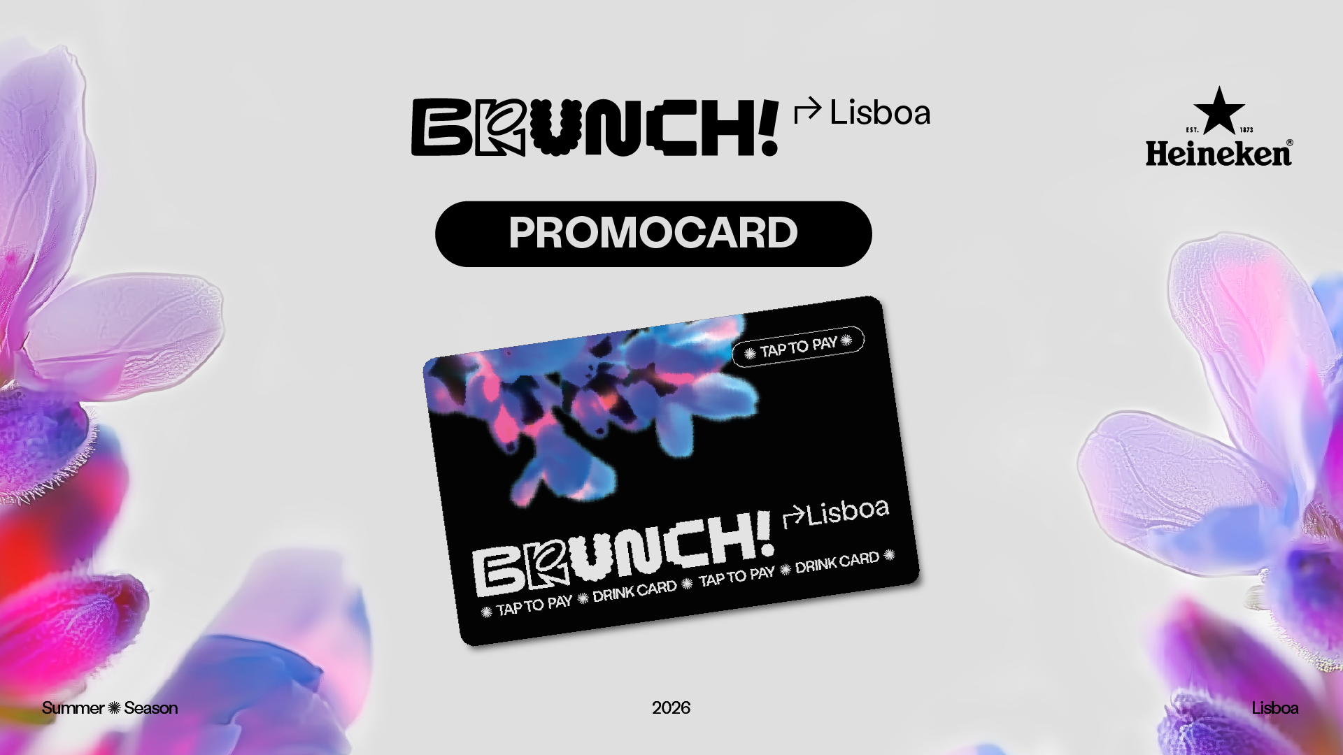 PROMOCARDS 20 JUNHO - Brunch #1 image