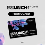 PROMOCARDS 20 JUNHO - Brunch #1 image