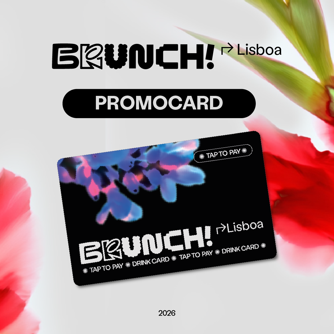 PROMOCARDS 26 SETEMBRO - Brunch #8 image