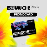 PROMOCARDS 29 AGOSTO - Brunch Electronik PORTO image