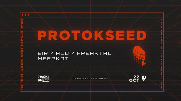 Cover for event: PROTOKSEED