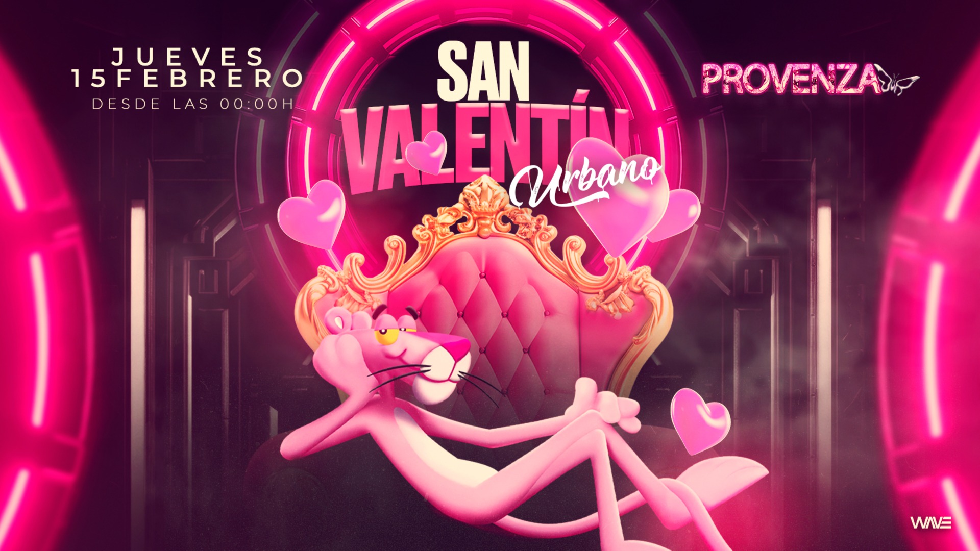 PROVENZA esp SAN VALENTIN URBANO image